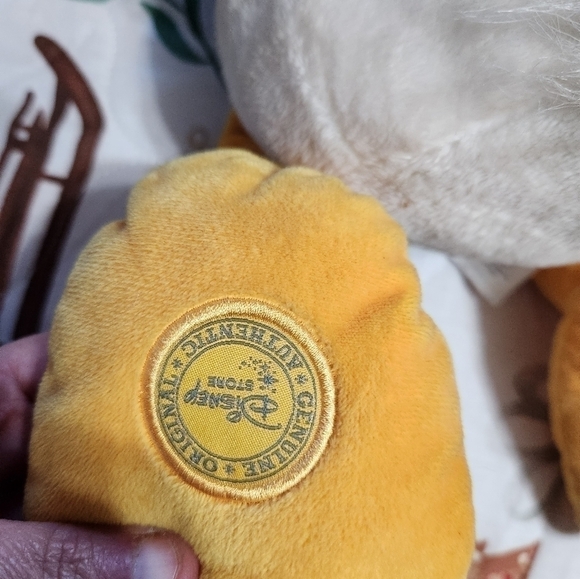 Minnie and Donald plush - Picture 8 of 9